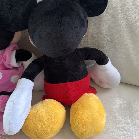 DISNEY Mini Mouse Mickey Mouse set - Picture 6 of 7